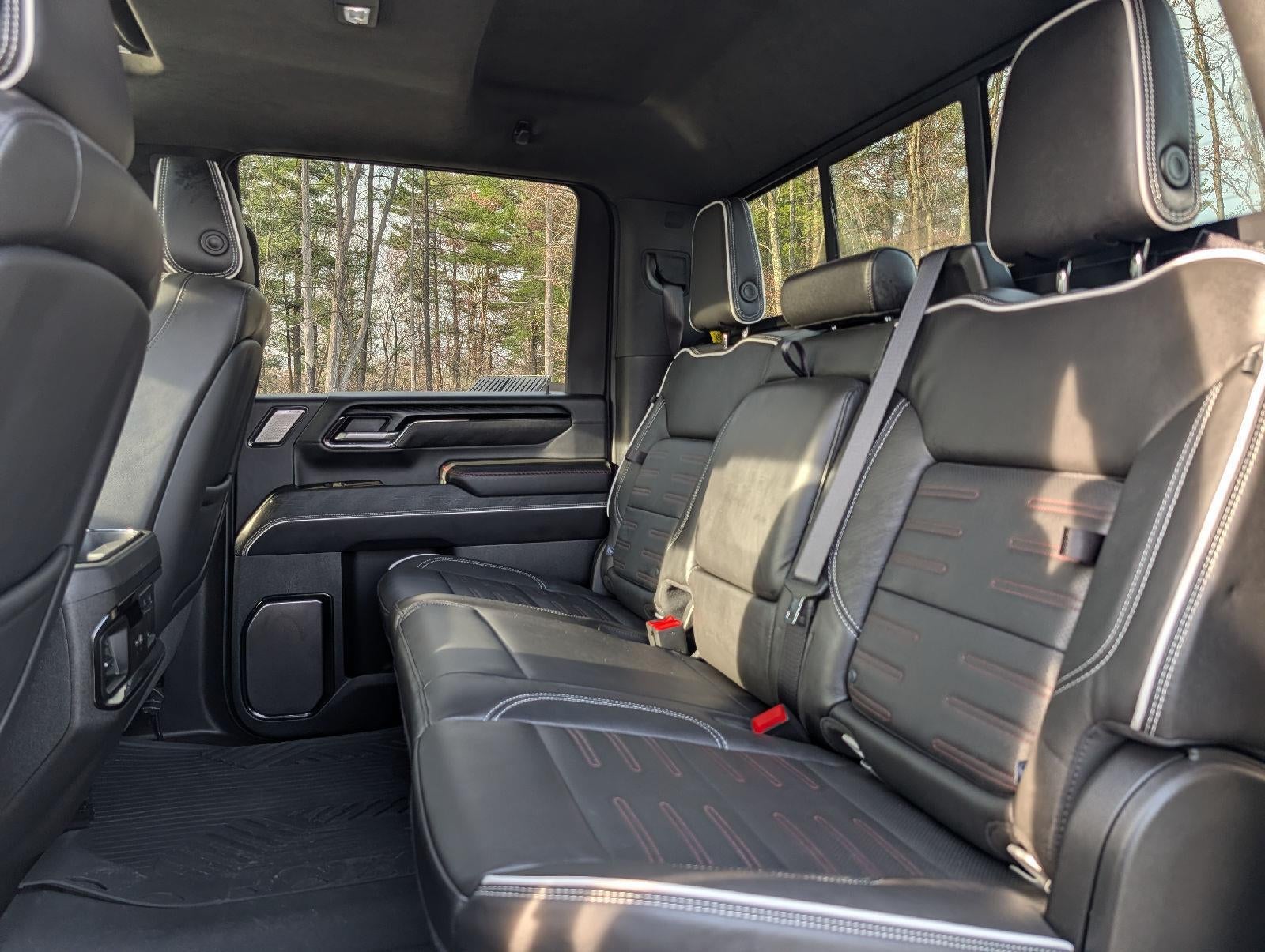 2025 GMC Sierra 2500 HD AT4X