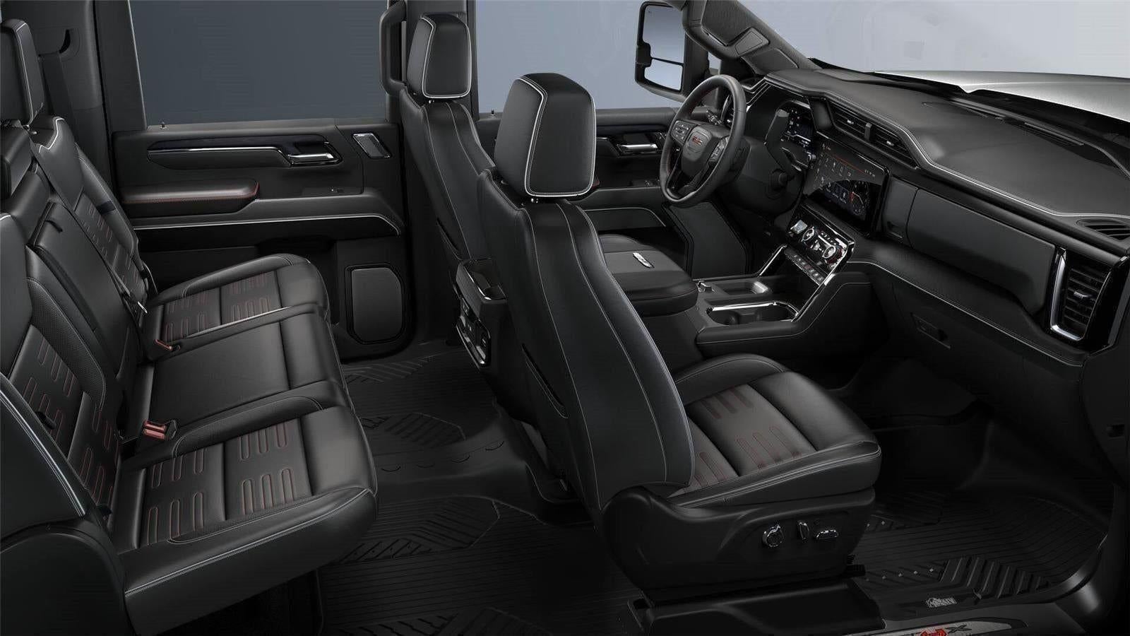 2025 GMC Sierra 2500 HD AT4X