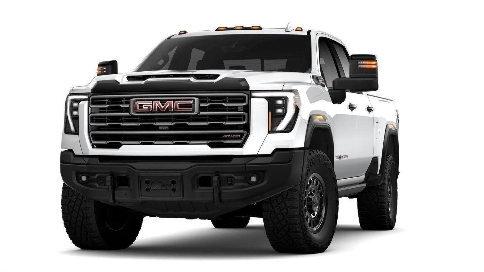 2025 GMC Sierra 2500 HD AT4X