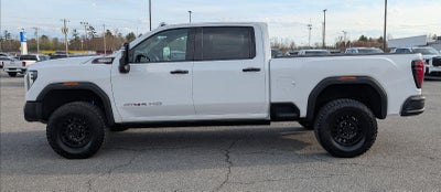 2025 GMC Sierra 2500 HD AT4X