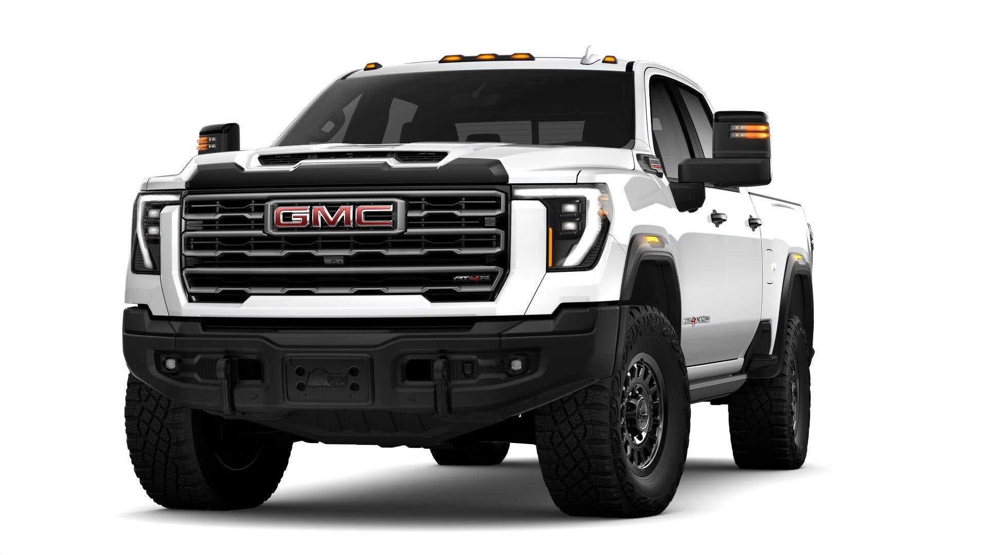 2025 GMC Sierra 2500 HD AT4X