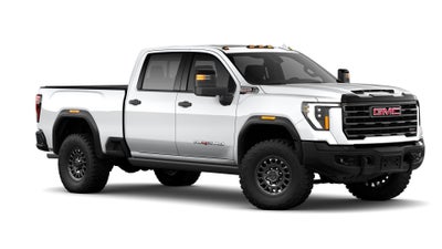 2025 GMC Sierra 2500 HD AT4X
