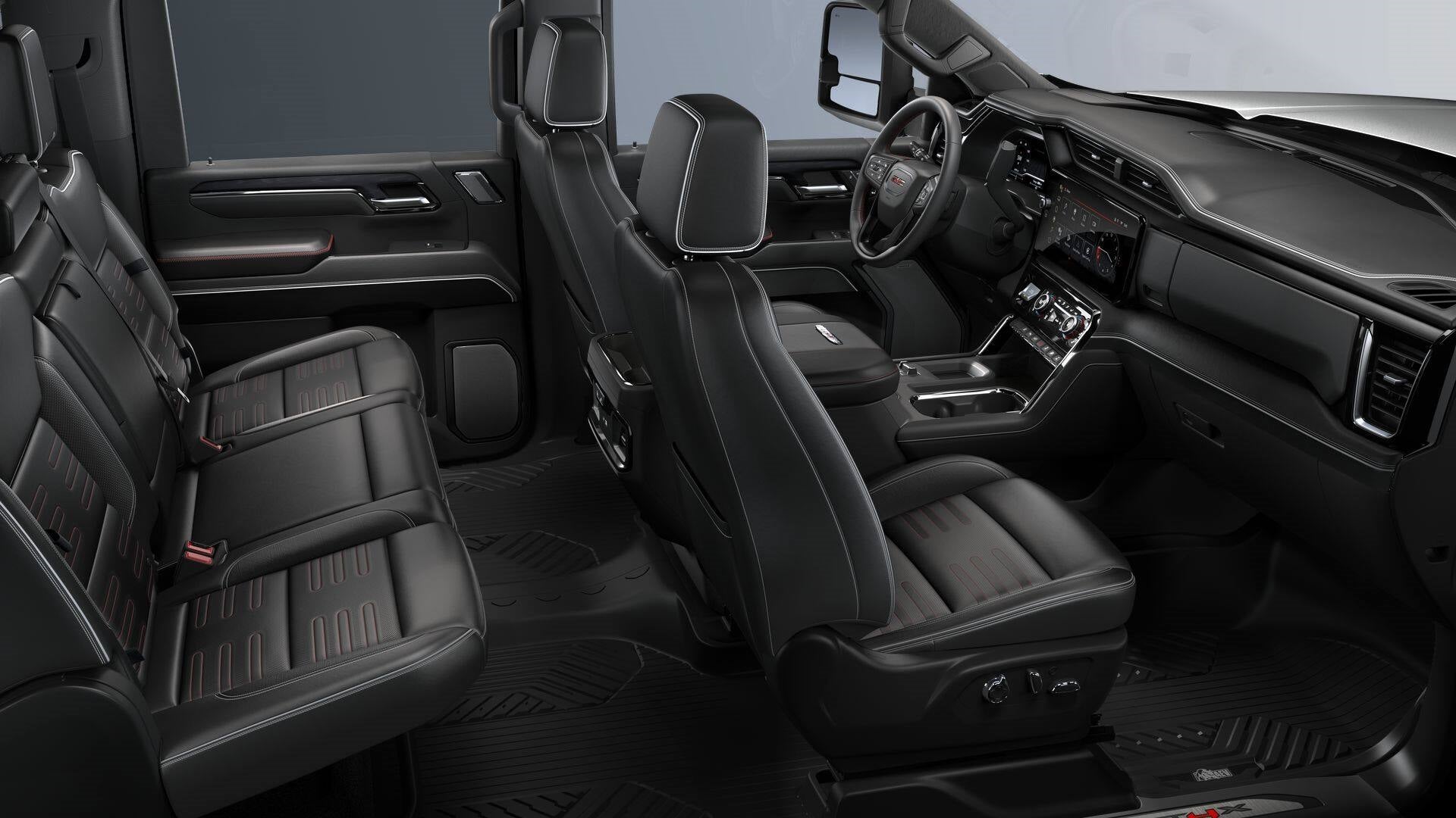 2025 GMC Sierra 2500 HD AT4X