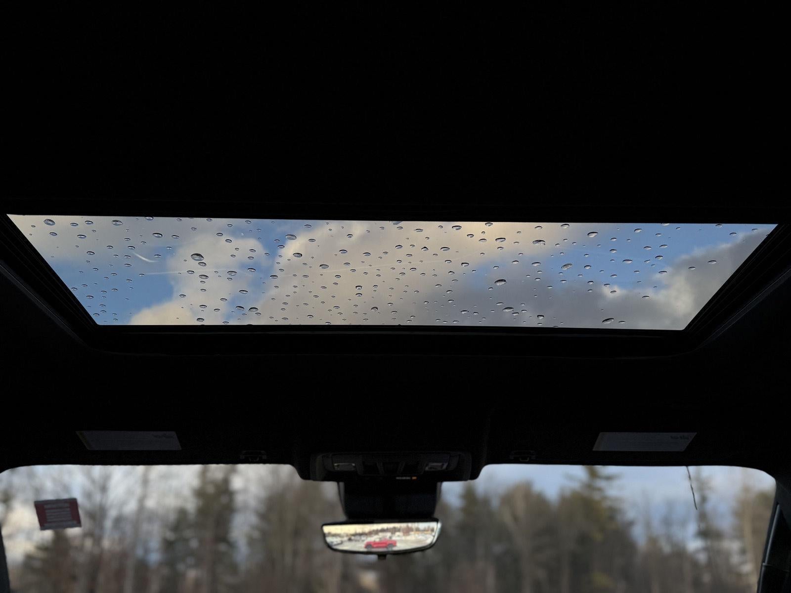 2025 GMC Sierra 2500 HD AT4X