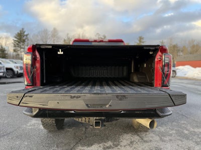 2025 GMC Sierra 2500 HD AT4X