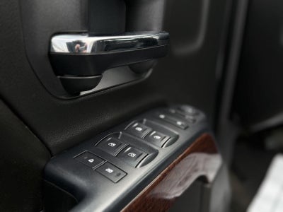 2016 GMC Sierra 3500 HD SLE