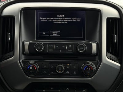 2016 GMC Sierra 3500 HD SLE