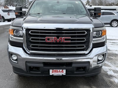 2016 GMC Sierra 3500 HD SLE