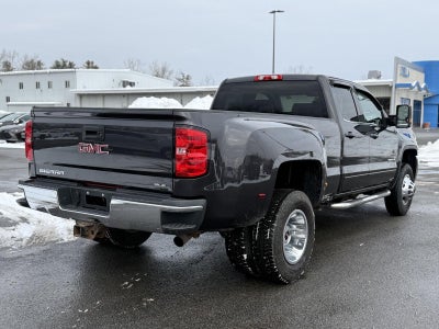 2016 GMC Sierra 3500 HD SLE