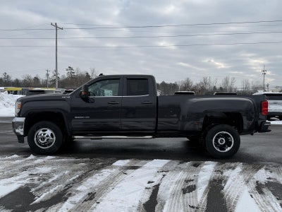 2016 GMC Sierra 3500 HD SLE