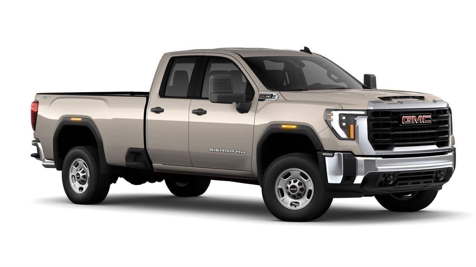 2026 GMC Sierra 2500 HD Pro