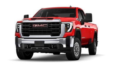 2026 GMC Sierra 2500 HD Pro