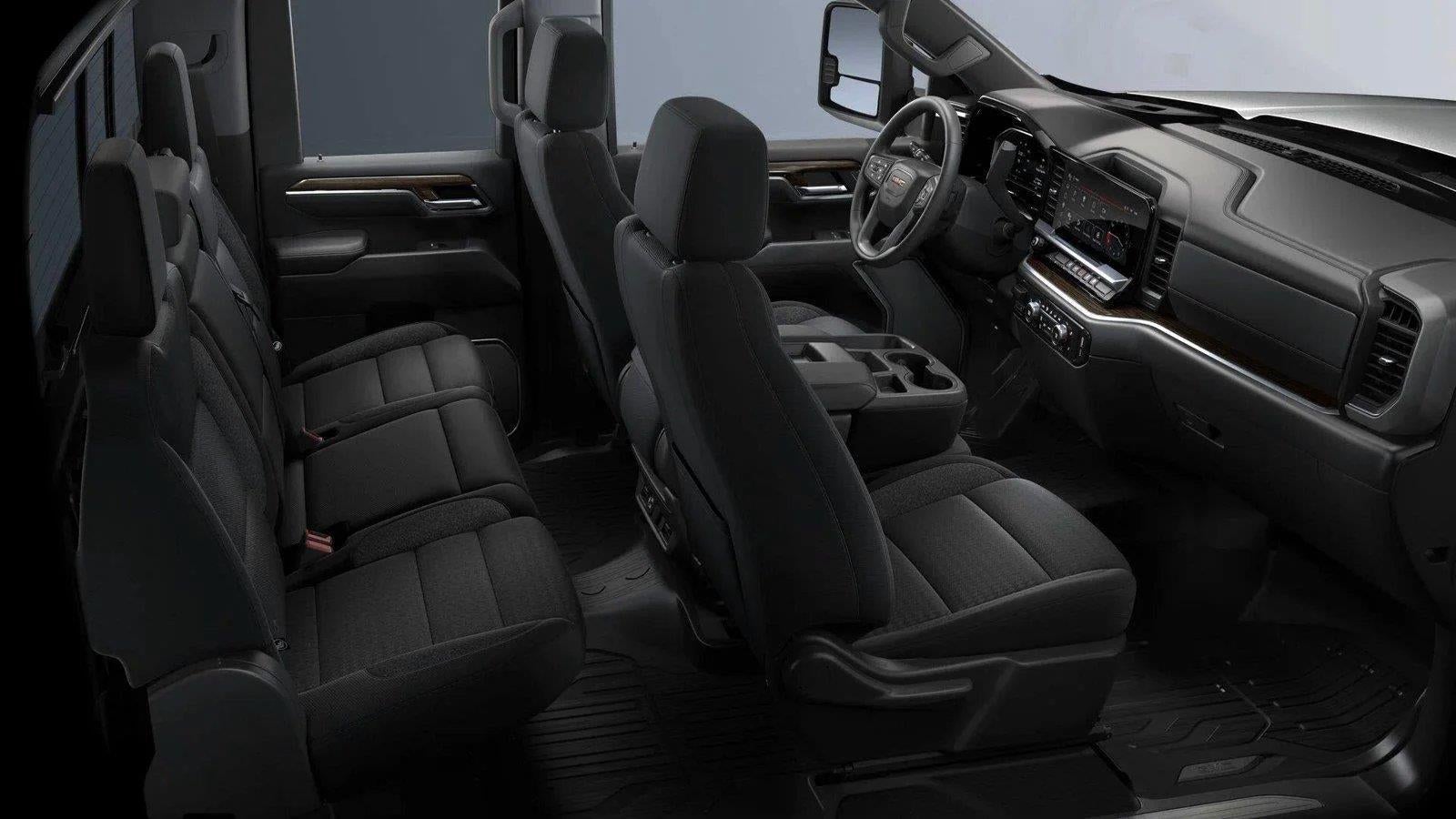 2026 GMC Sierra 2500 HD SLE