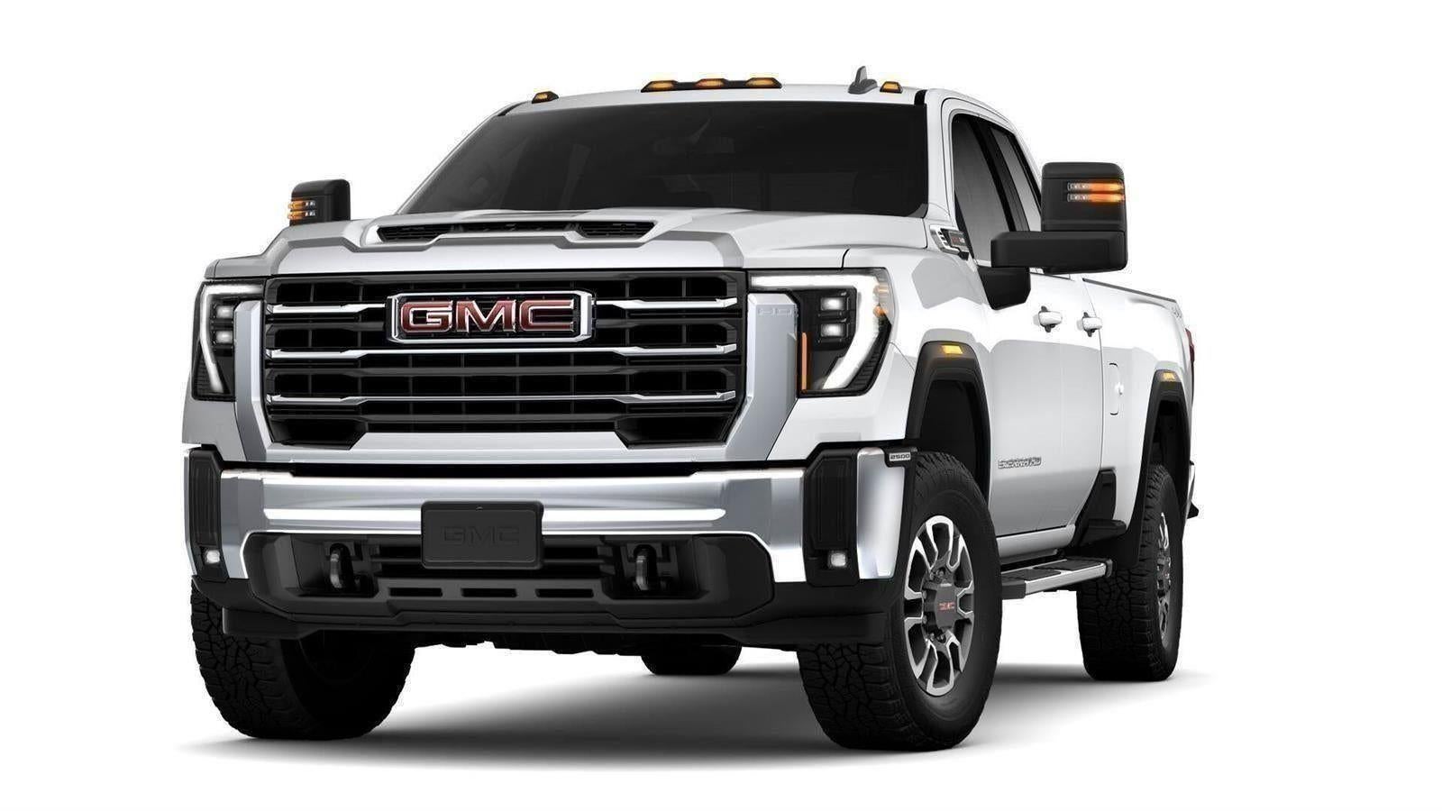 2026 GMC Sierra 2500 HD SLE