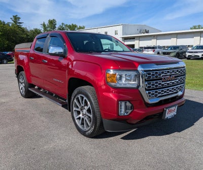 2021 GMC Canyon 4WD Denali