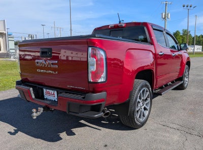 2021 GMC Canyon 4WD Denali