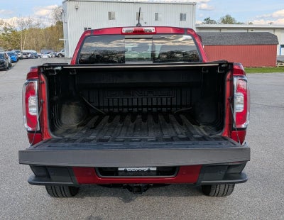 2022 GMC Canyon Denali