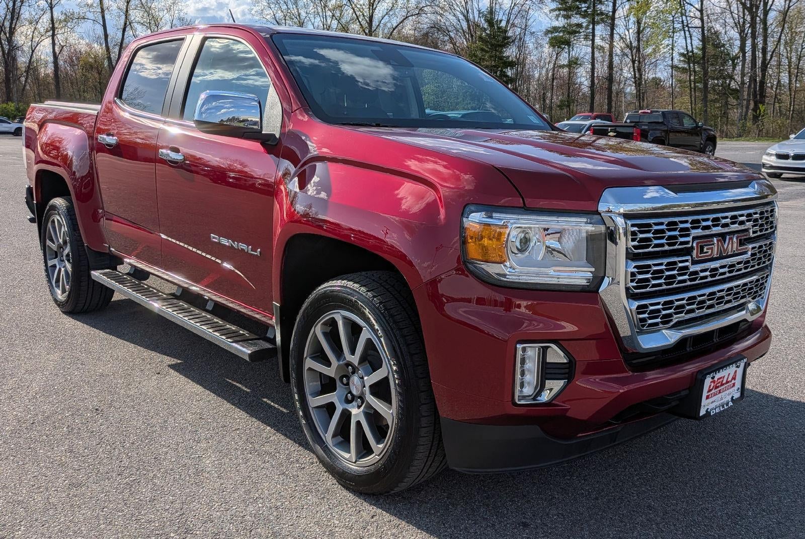 2022 GMC Canyon Denali