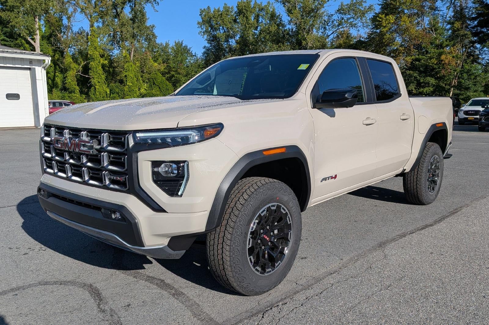 2026 GMC Canyon AT4