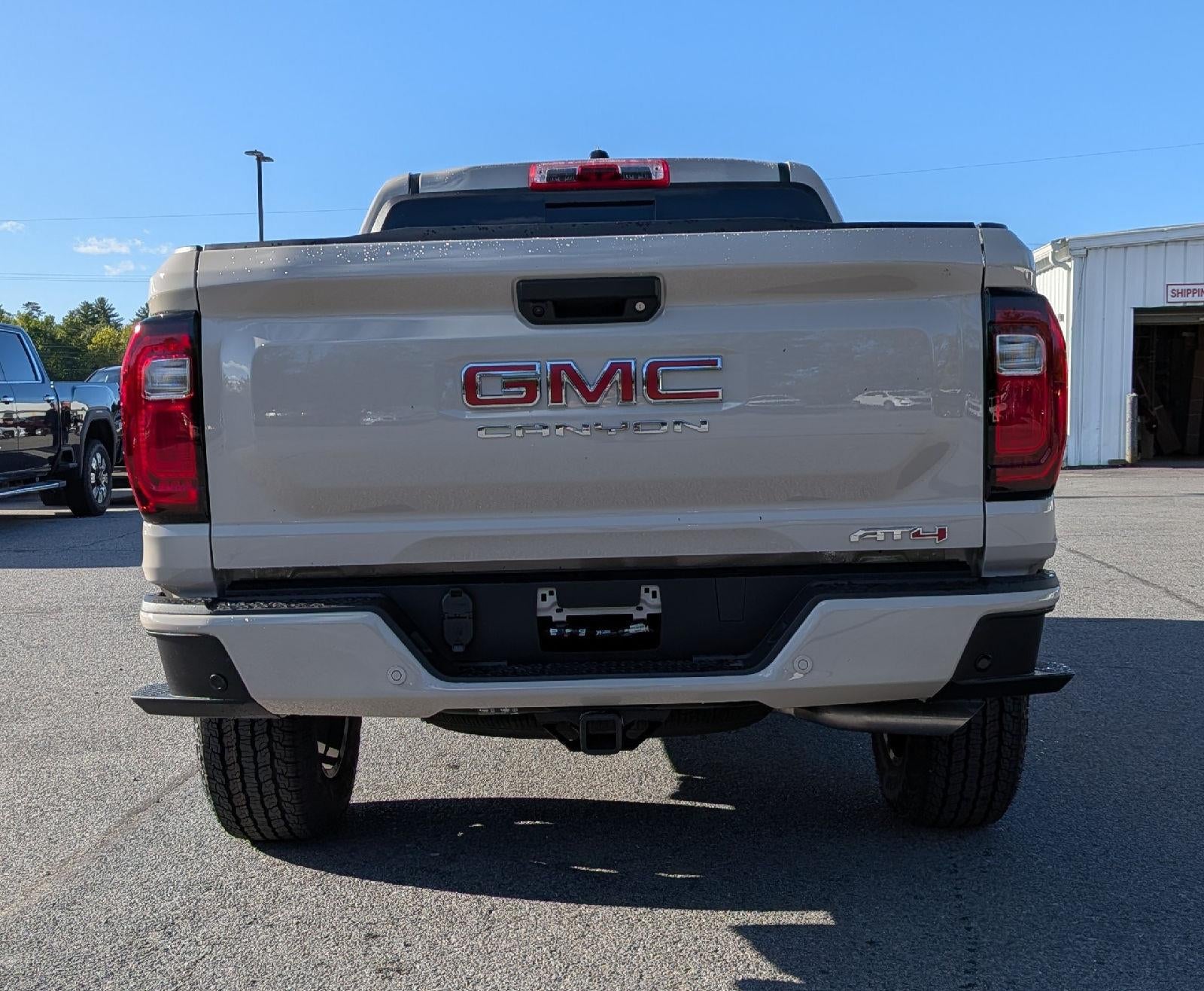 2026 GMC Canyon AT4