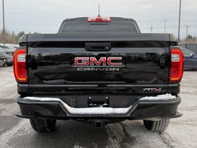 2026 GMC Canyon AT4