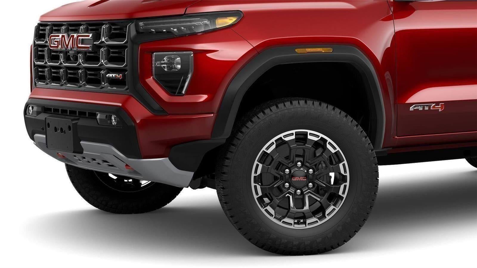 2026 GMC Canyon AT4