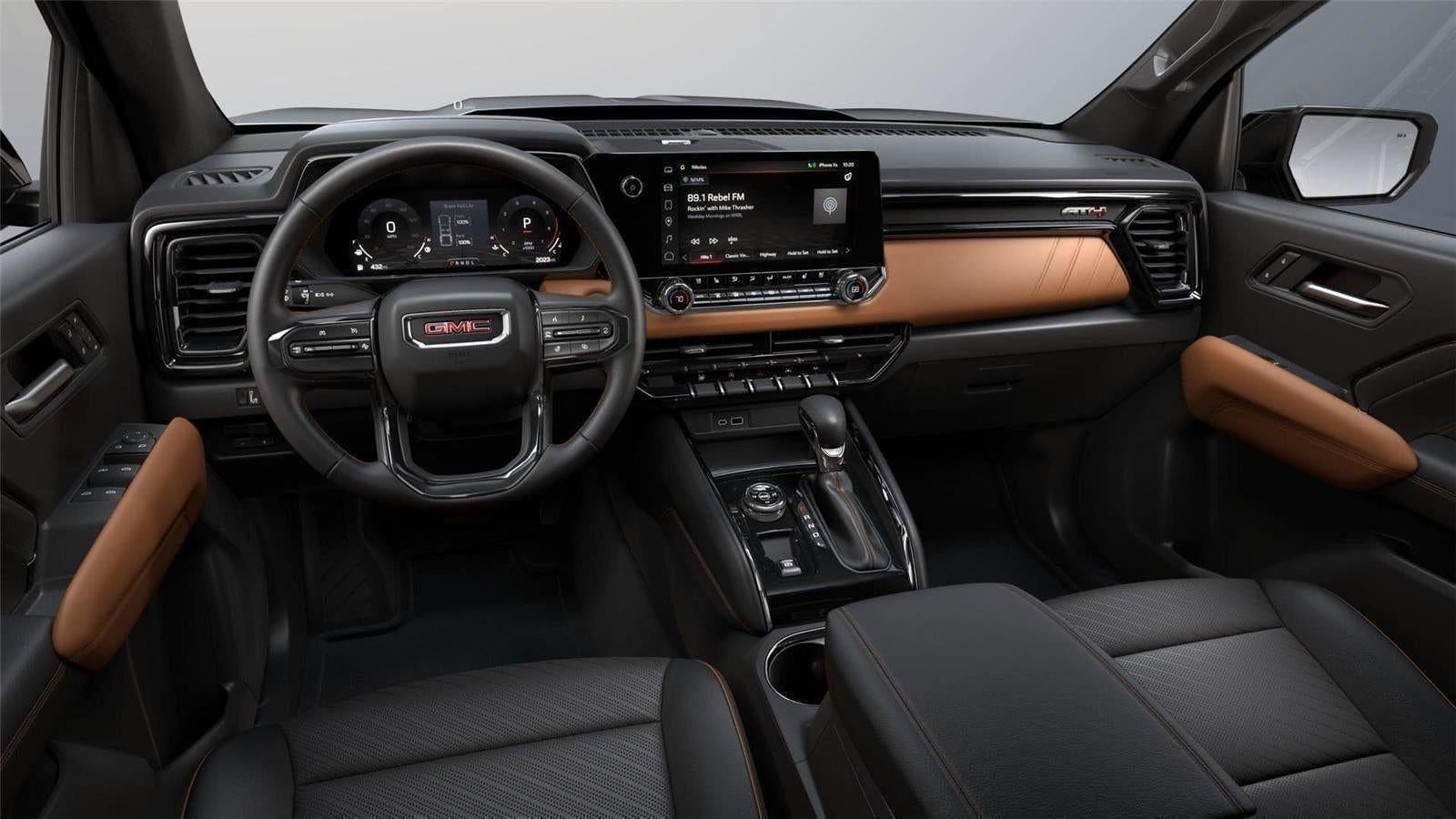 2026 GMC Canyon AT4