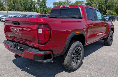 2026 GMC Canyon AT4