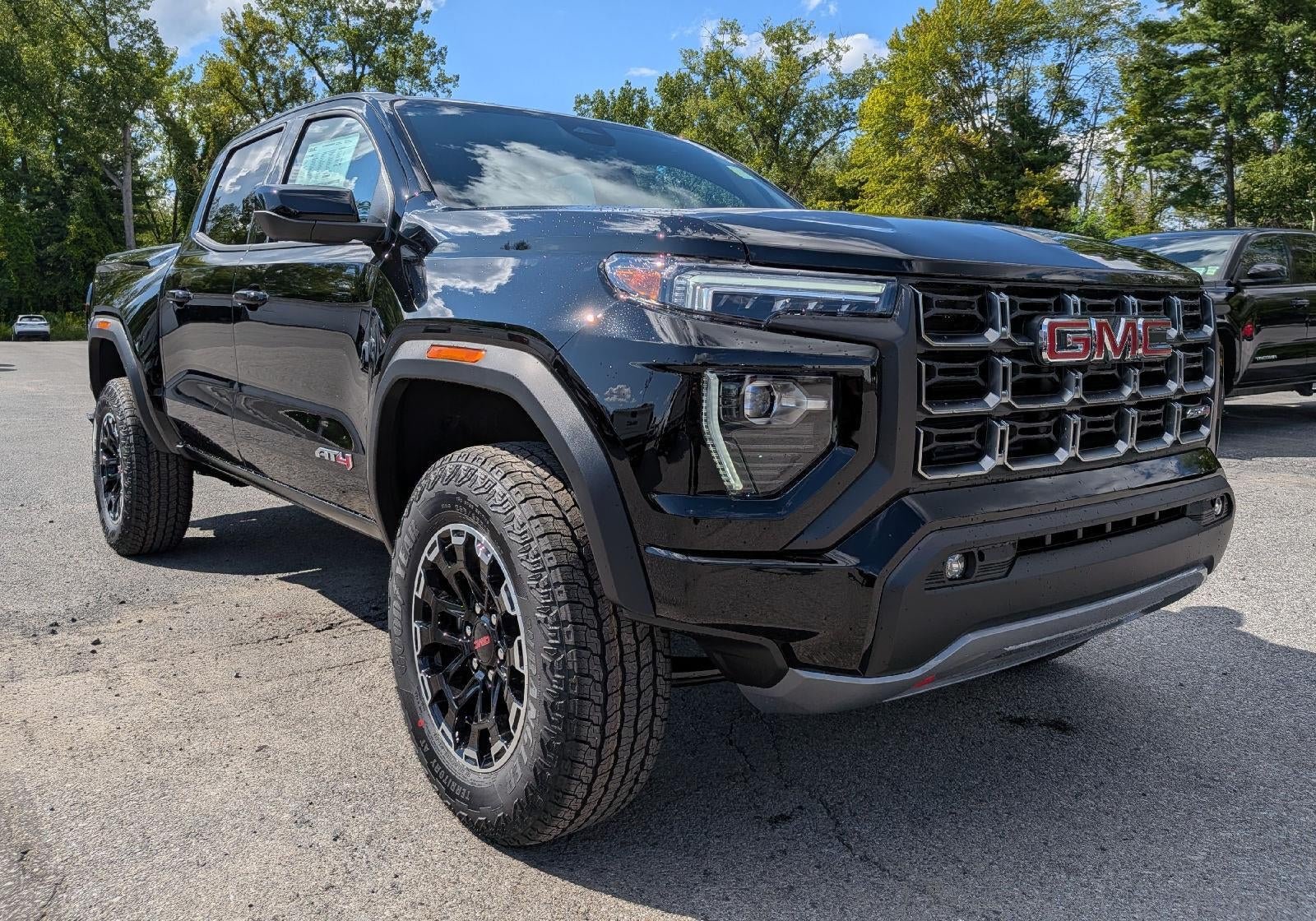 2026 GMC Canyon AT4