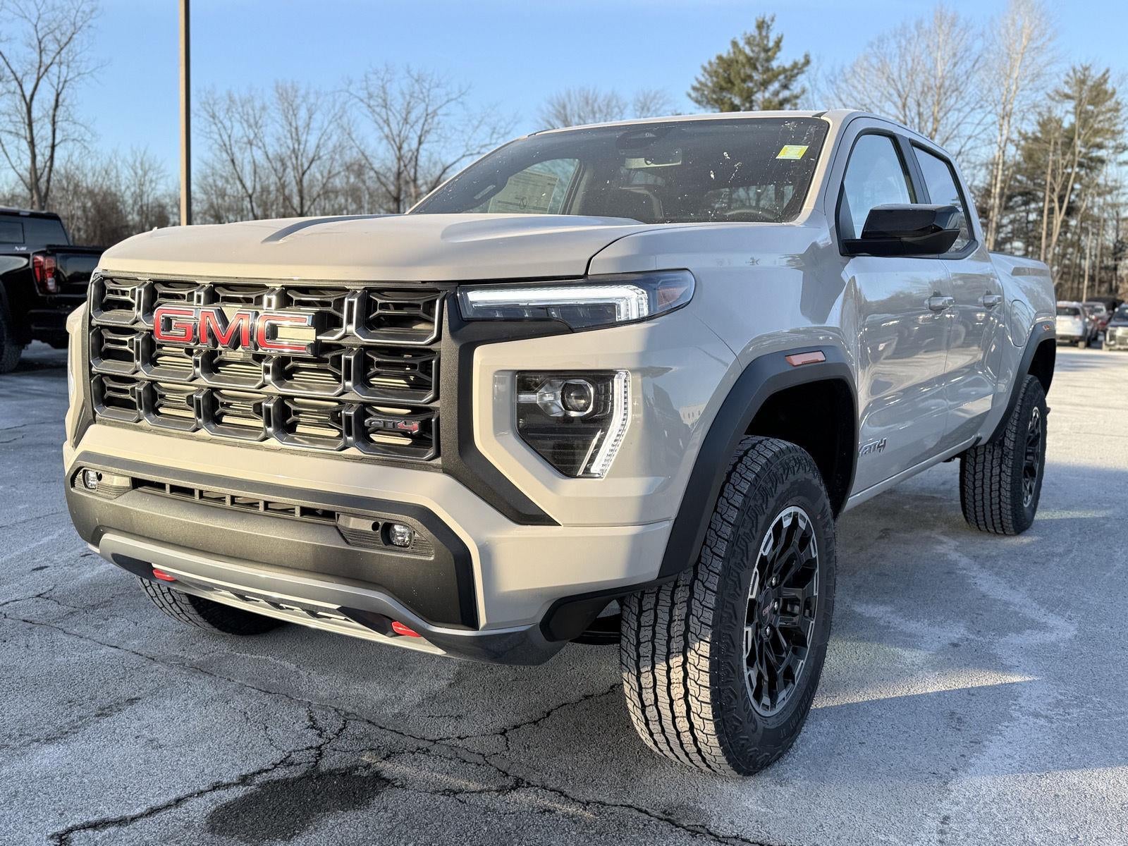 2026 GMC Canyon AT4