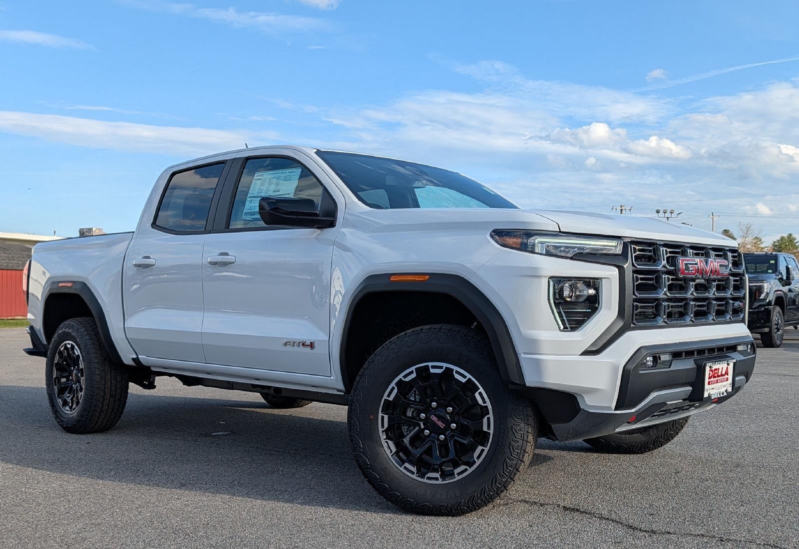 2026 GMC Canyon AT4