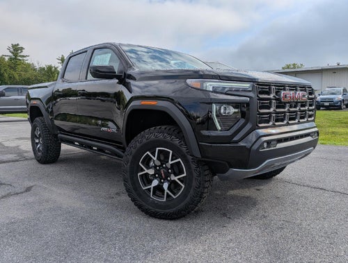 2026 GMC Canyon AT4X
