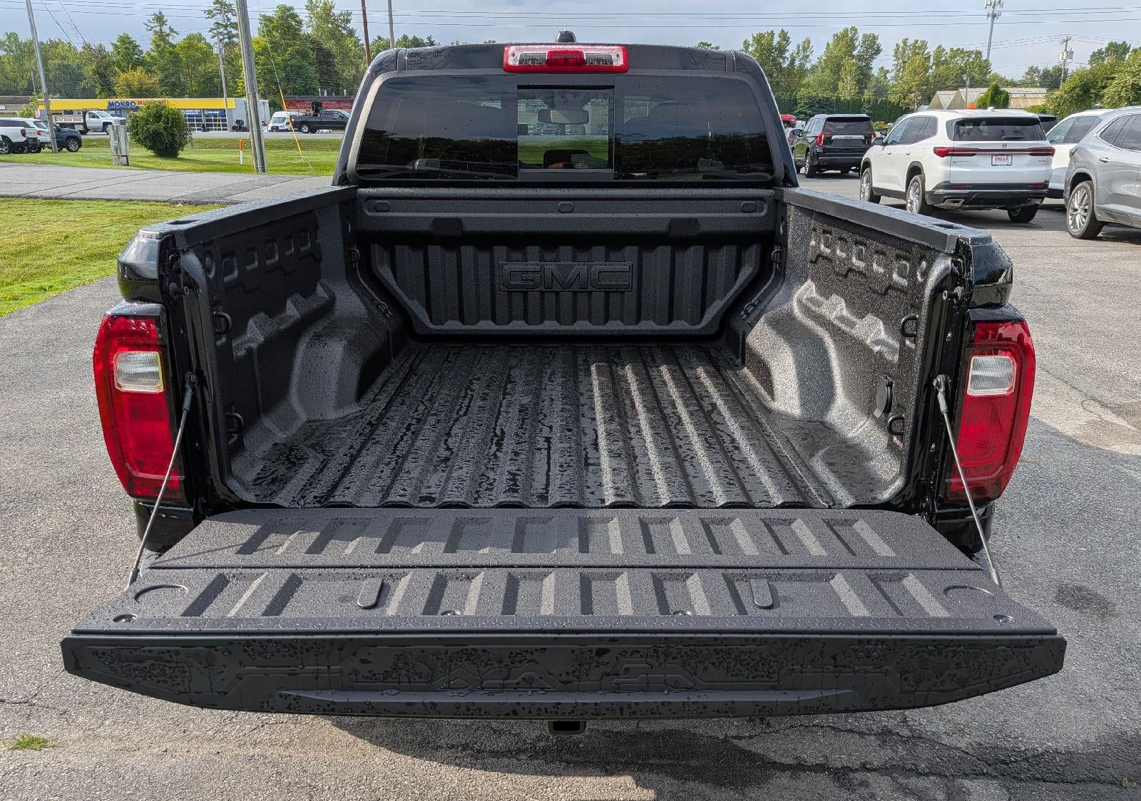 2026 GMC Canyon AT4X
