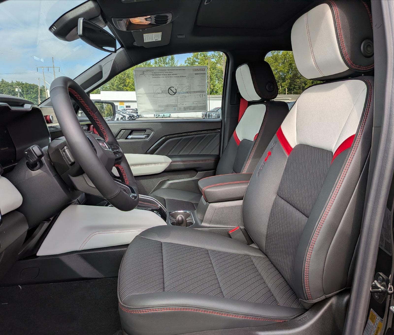2026 GMC Canyon AT4X