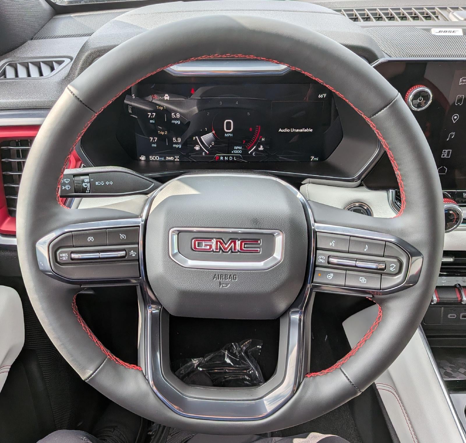 2026 GMC Canyon AT4X