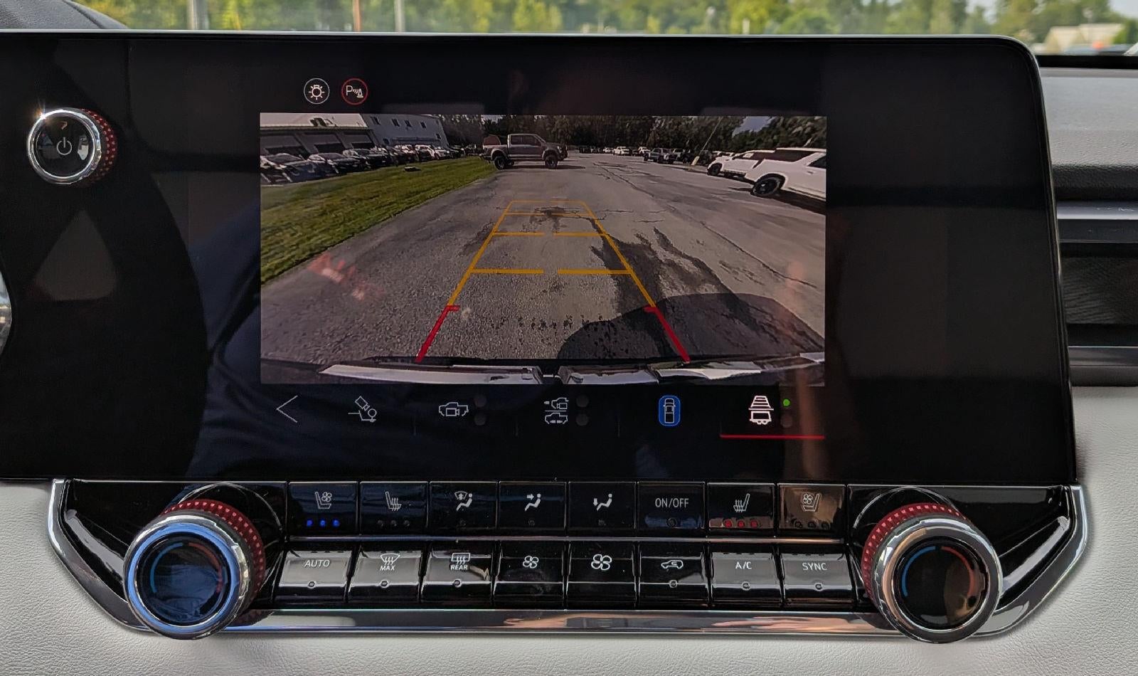 2026 GMC Canyon AT4X