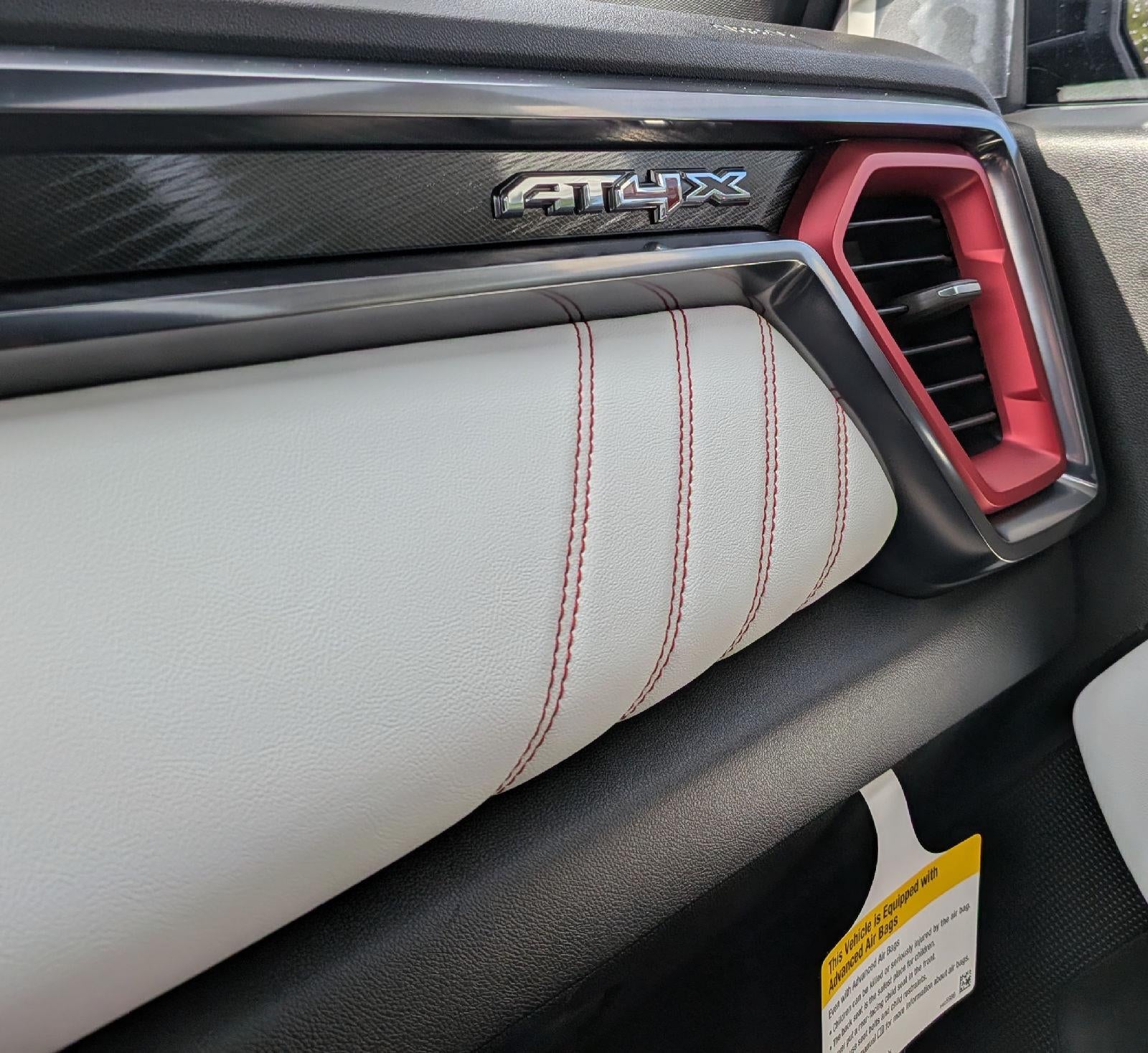 2026 GMC Canyon AT4X