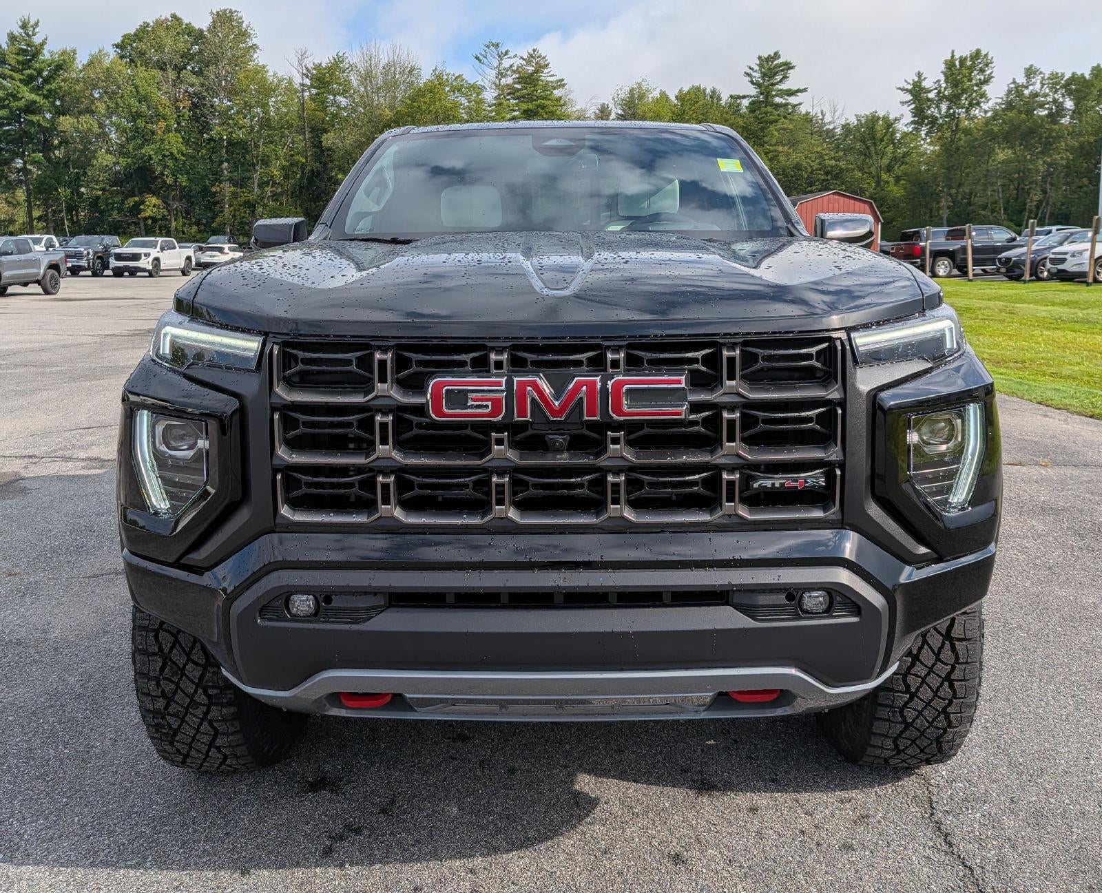2026 GMC Canyon AT4X
