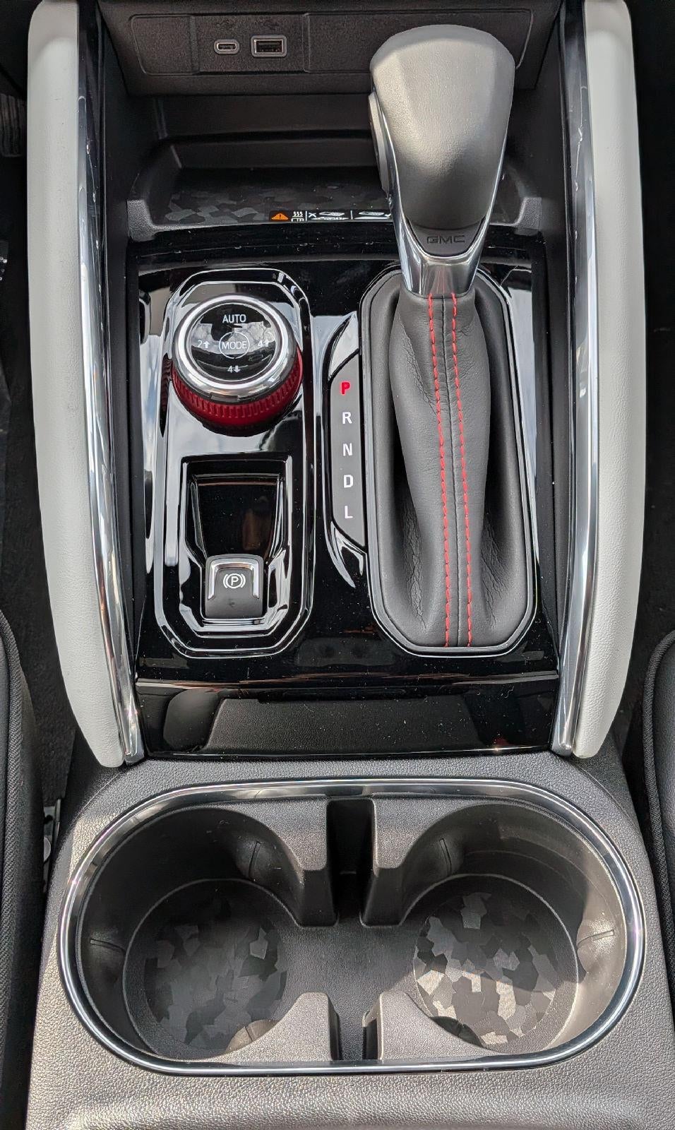 2026 GMC Canyon AT4X