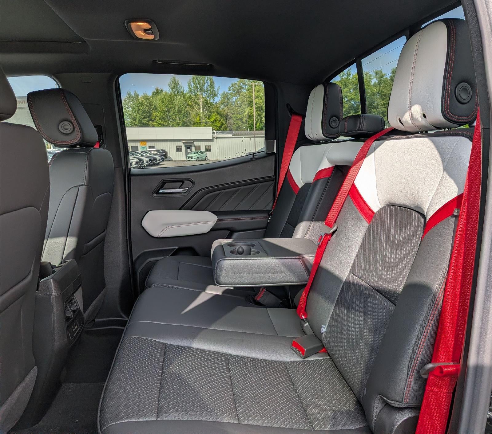 2026 GMC Canyon AT4X