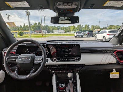 2026 GMC Canyon AT4X