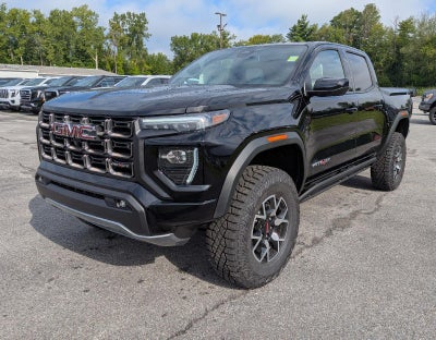 2026 GMC Canyon AT4X