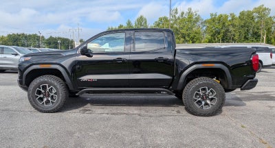 2026 GMC Canyon AT4X