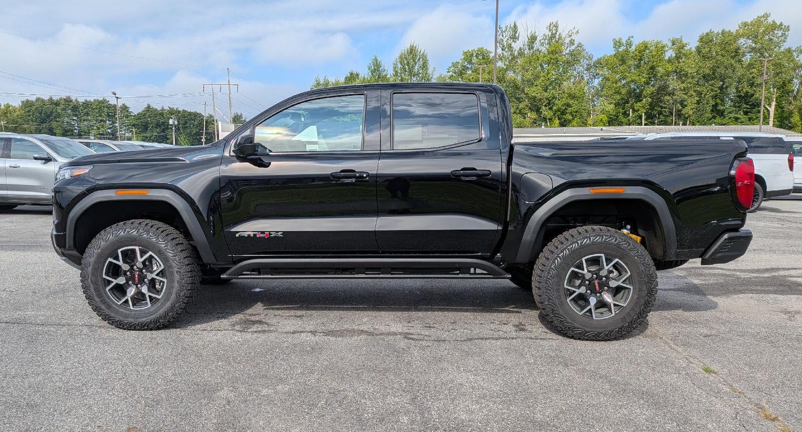 2026 GMC Canyon AT4X