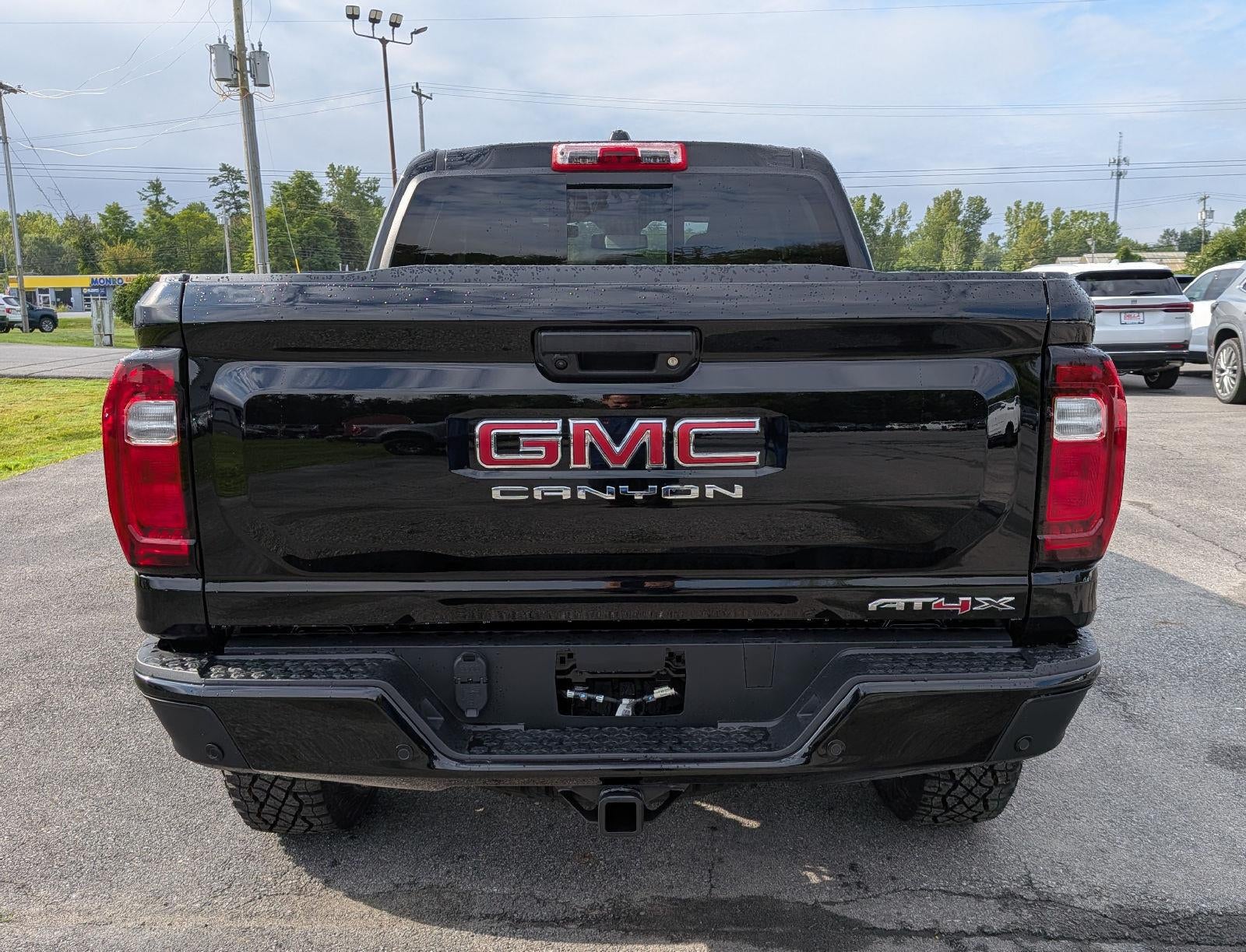 2026 GMC Canyon AT4X