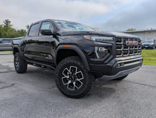 2026 GMC Canyon AT4X