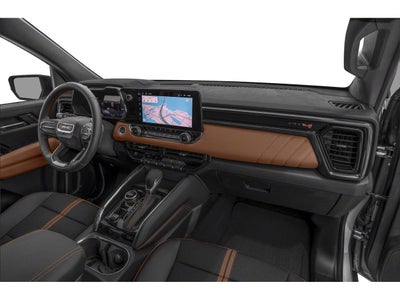 2026 GMC Canyon AT4X