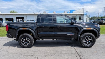 2026 GMC Canyon AT4X