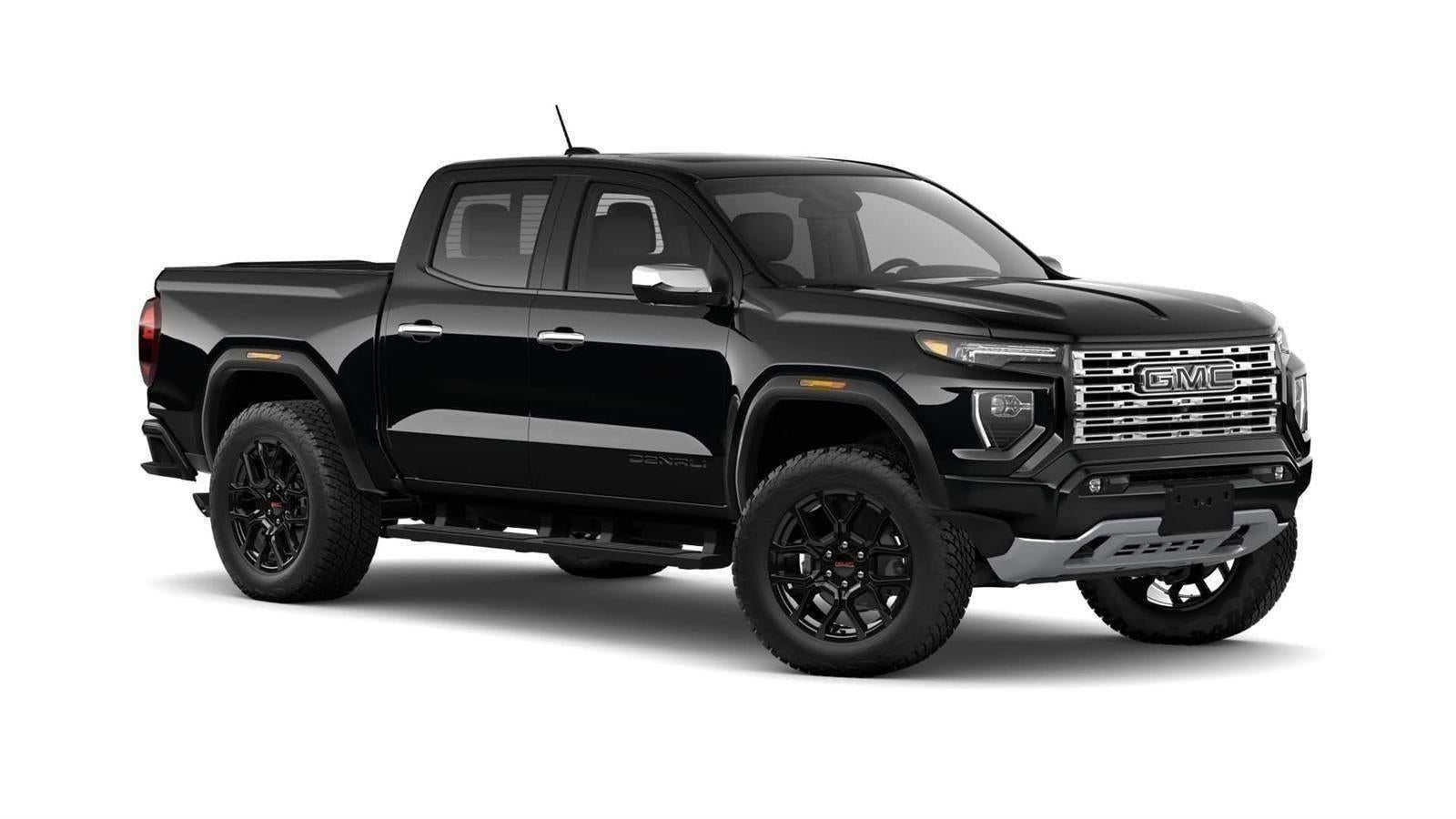 2026 GMC Canyon Denali