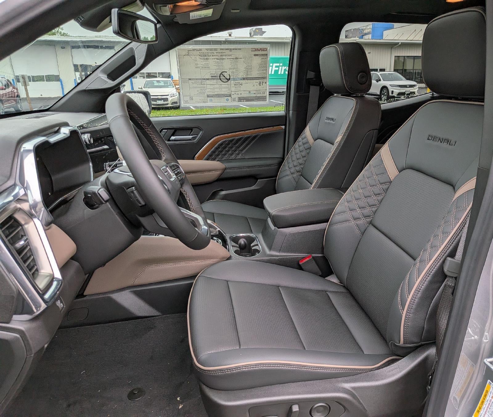 2026 GMC Canyon Denali